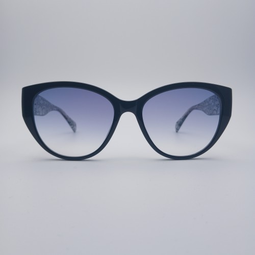 Очки Cолнцезащитные D37874-C1-GRY-AB-GD