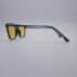 Очки Cолнцезащитные FM487-C1-YLW-AB-PL