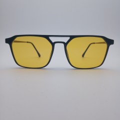 Очки Cолнцезащитные FM487-C1-YLW-AB-PL