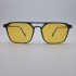 Очки Cолнцезащитные FM487-C1-YLW-AB-PL
