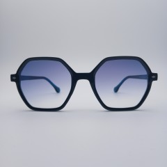 Очки Cолнцезащитные FM2515-C1-GRY-AB-GD