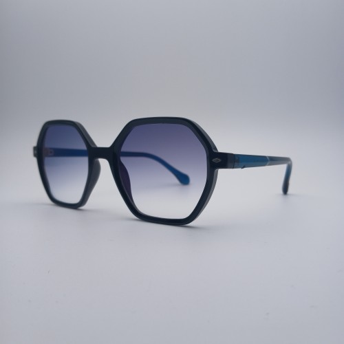 Очки Cолнцезащитные FM2515-C1-GRY-AB-GD