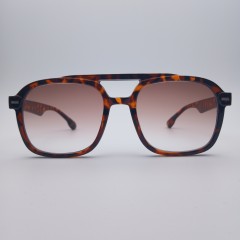 Очки Cолнцезащитные T-123133-BRN-AB-GD