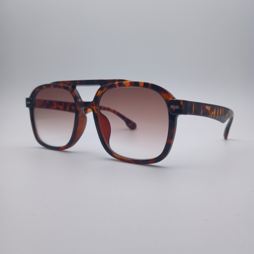 Очки Cолнцезащитные T-123133-BRN-AB-GD