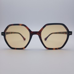 Очки Cолнцезащитные FM2515-C2-YLW-AB