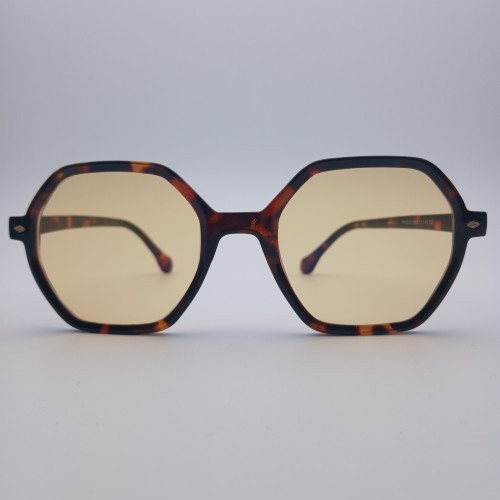 Очки Cолнцезащитные FM2515-C2-YLW-AB