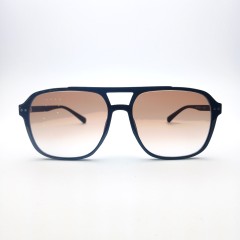 Очки солнцезащитные 58021-C1-BRN-AB-GD