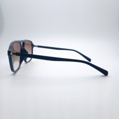 Очки солнцезащитные 58021-C1-BRN-AB-GD