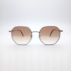 Очки солнцезащитные FM8999-C6-BRN-AB-GD