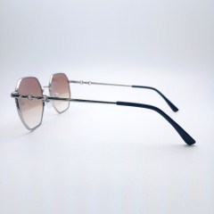 Очки солнцезащитные FM8999-C6-BRN-AB-GD