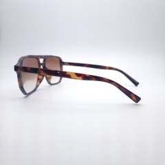 Очки солнцезащитные FM2501-C39-BRN-AB-GD