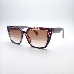 Очки солнцезащитные D34281-C2-BRN-AB-GD