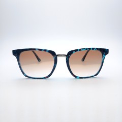 Очки солнцезащитные 2043-C6-BRN-AB-GD