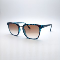 Очки солнцезащитные 2043-C6-BRN-AB-GD