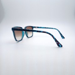 Очки солнцезащитные 2043-C6-BRN-AB-GD